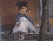 Le bouchon (mk40), Edouard Manet